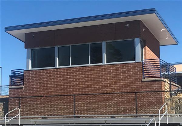 Knights Pressbox